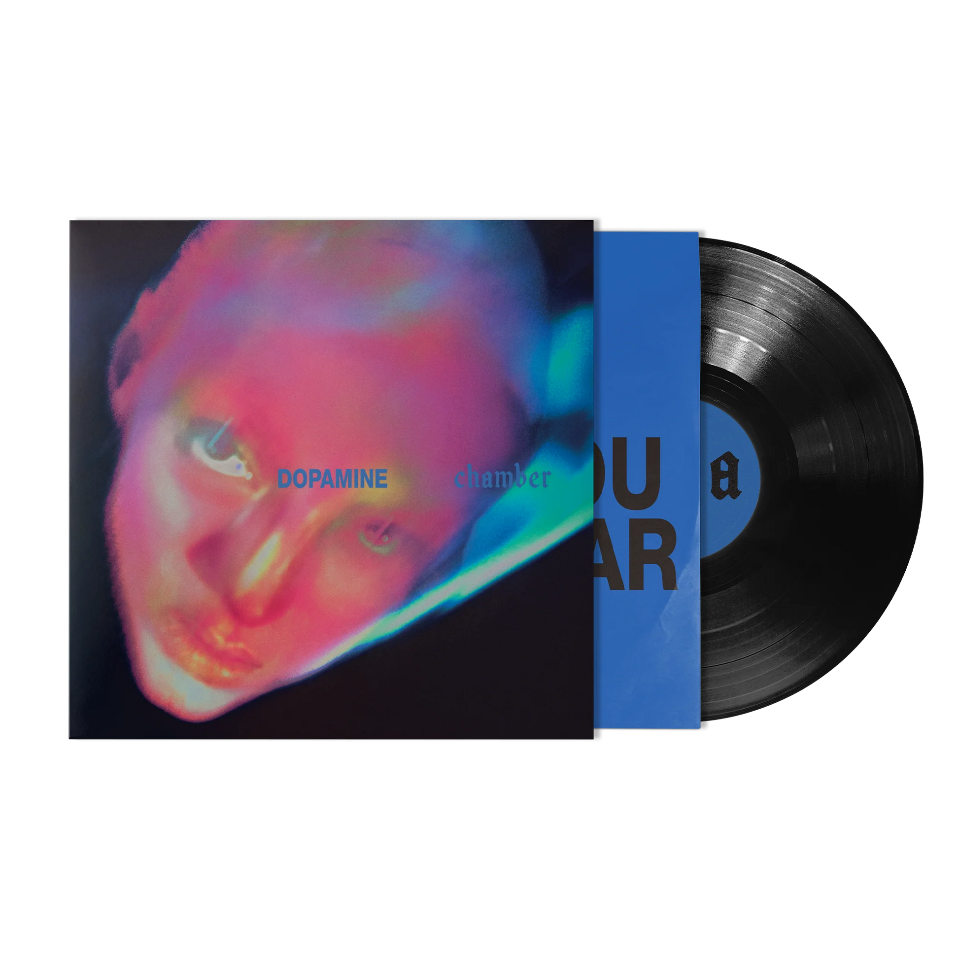 Fontaines D.C. - Dopamine Chamber -black- (LP)