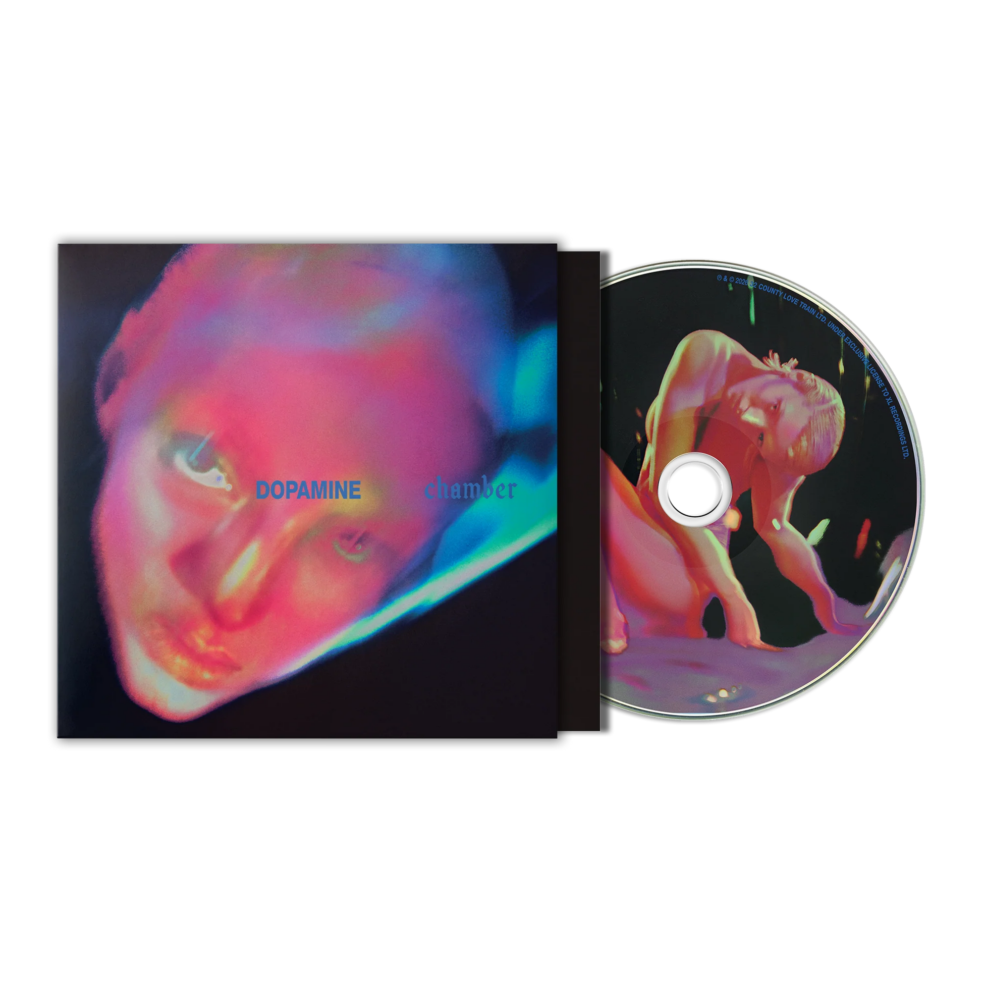 Fontaines D.C. - Dopamine Chamber (CD)