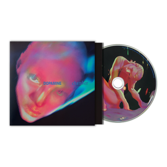 Fontaines D.C. - Dopamine Chamber (CD)