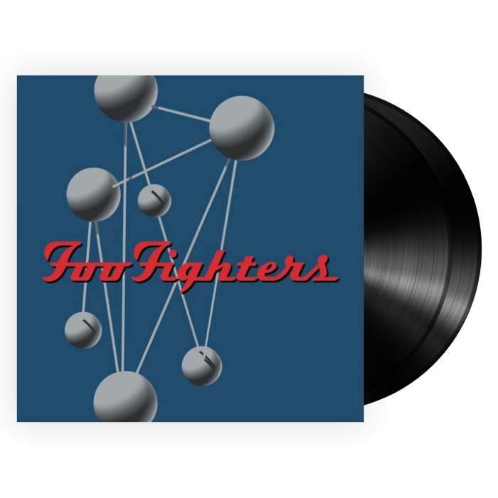 Foo Fighters - Colour And The Shape (2LP)