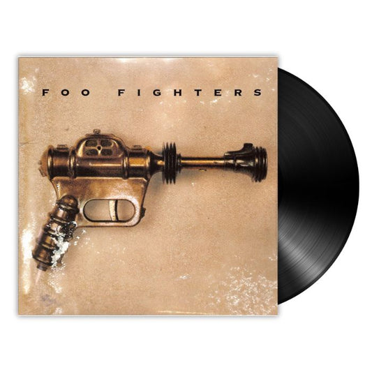 Foo Fighters - Foo Fighters (LP)