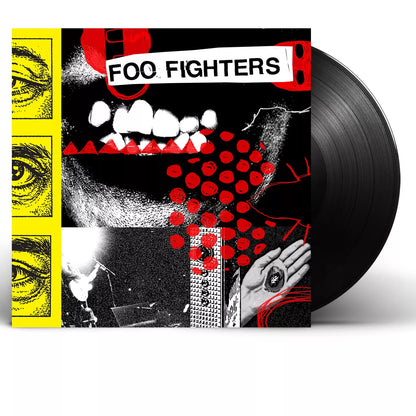 Foo Fighters - Your Favorite Toy (LP) 