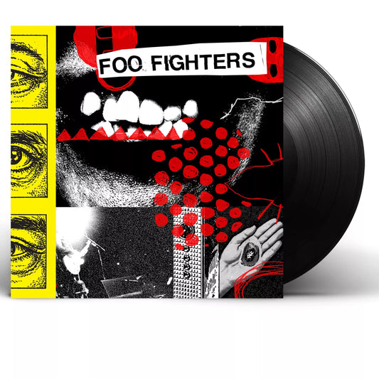 Foo Fighters - Your Favorite Toy (LP) 
