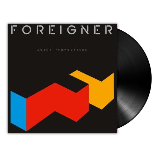 Foreigner - Agent Provacateur (LP)