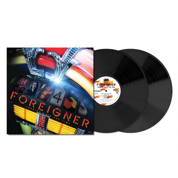 Foreigner - Turning Back the Time (2LP)