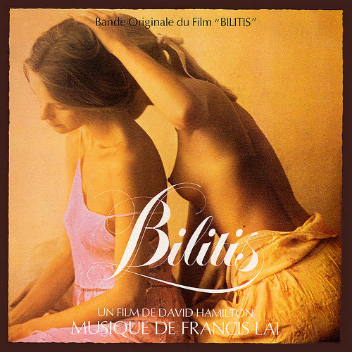 Francis Lai – Bilitis (Bande Originale Du Film) (LP) (D80)