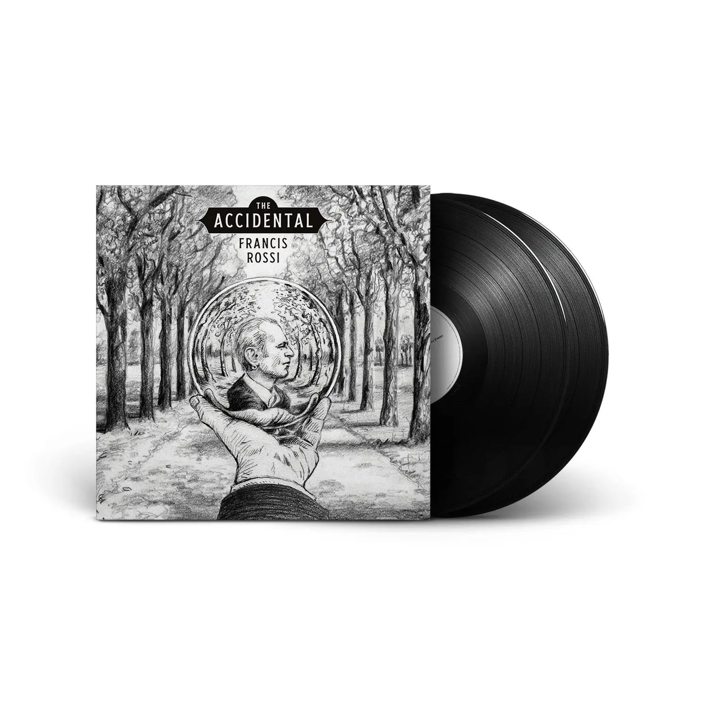 Francis Rossi - The Accidental (2LP) 