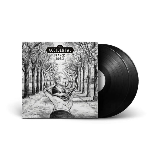 Francis Rossi - The Accidental (2LP) 