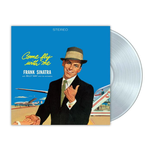 Frank Sinatra - Come Fly With Me (LP)