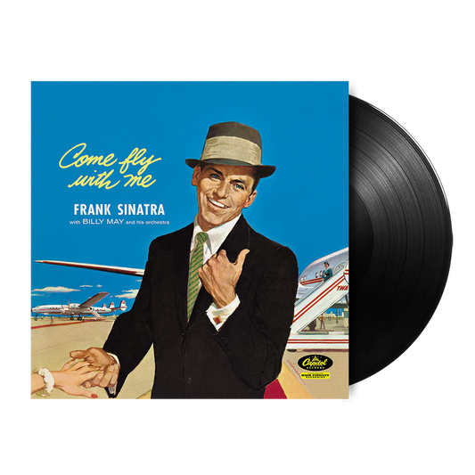 Frank Sinatra - Come Fly With Me (LP)