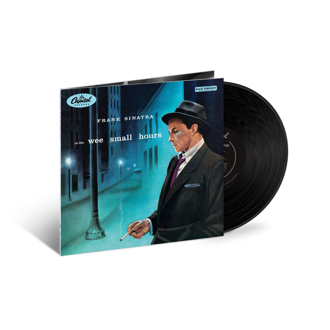 Frank Sinatra - In the Wee Small Hours (LP)