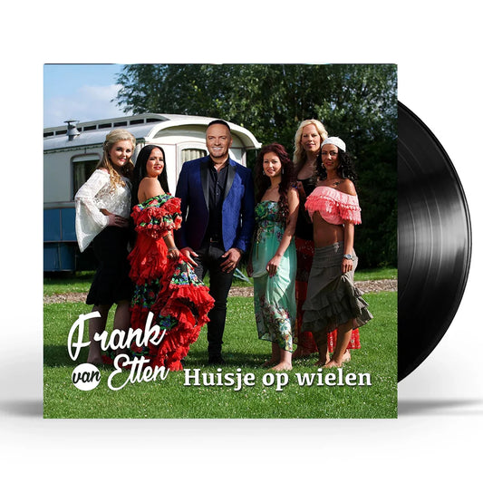 Frank Van Etten - Huisje Op Wielen -Mobile Fidelity- (LP)