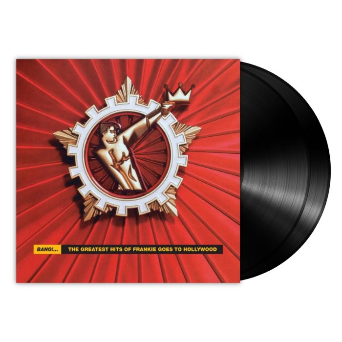 Frankie Goes To Hollywood - Bang! the Greatest Hits (2LP)
