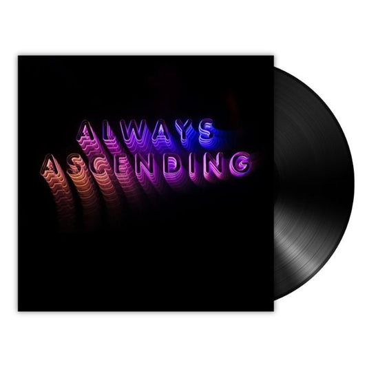 Franz Ferdinand ‎- Always Ascending (LP)