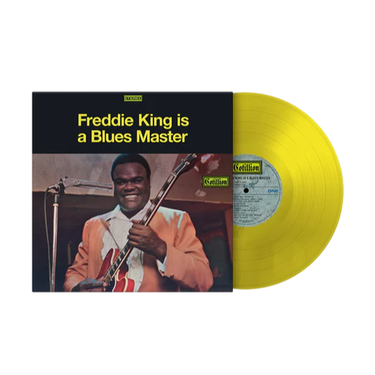 Freddie King - Is a Blues Master (LP)