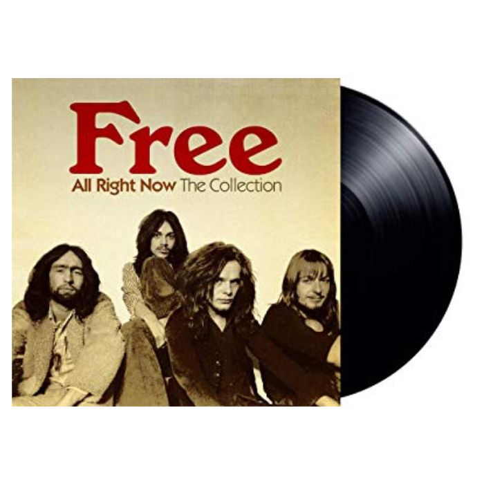 Free - All Right Now (LP)
