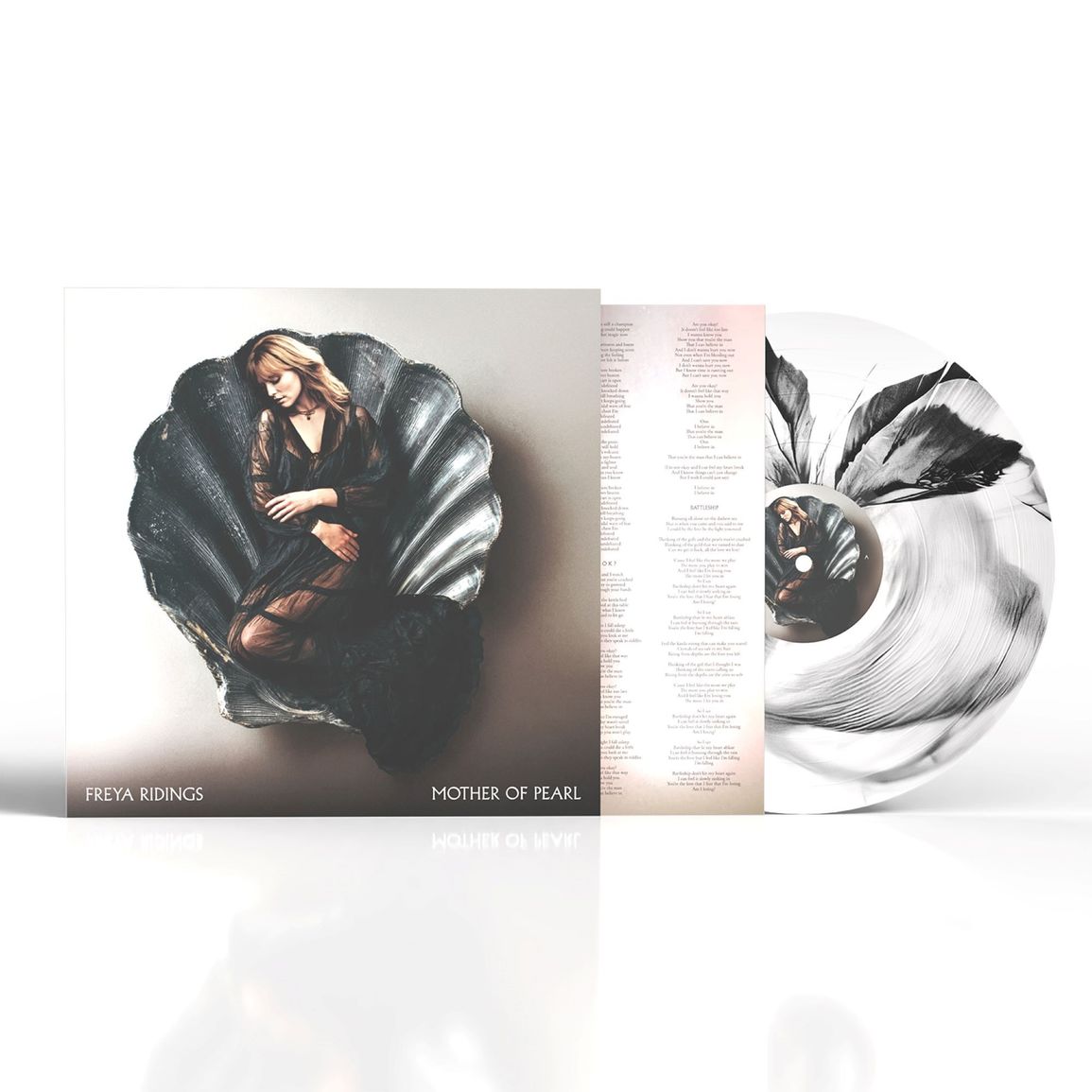 Freya Ridings - Mother of Pearl (LP)