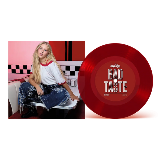 Freya Skye - bad taste (7" Single)