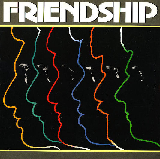 Friendship - Friendship (LP) (K80)