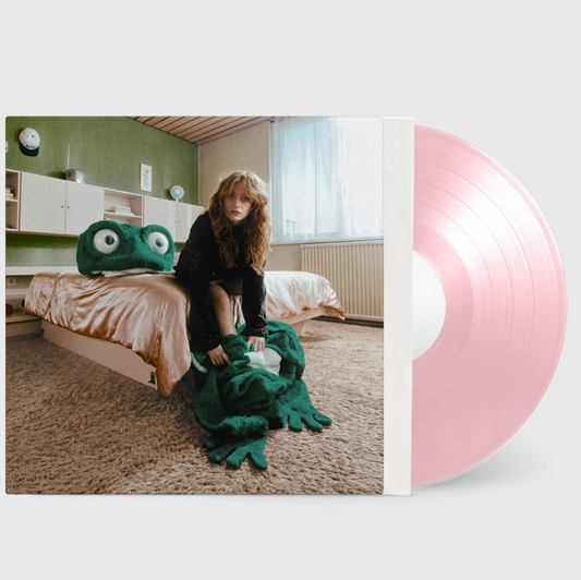 Froukje - Kijk Je Naar Mij? -sugar candy- (LP)