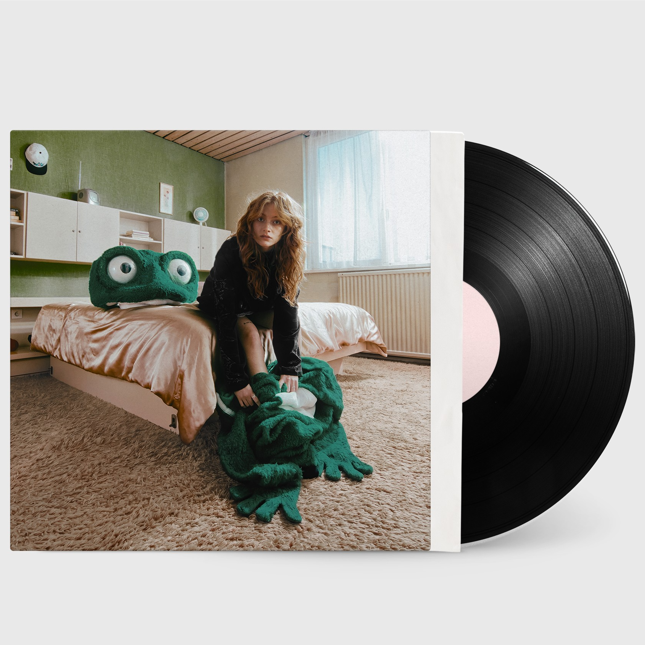 Froukje - Kijk Je Naar Mij? (LP)