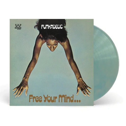 Funkadelic - Free Your Mind and Your Ass Will Follow (LP)