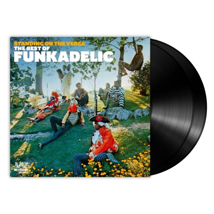 Funkadelic - Standing On the Verge (2LP)