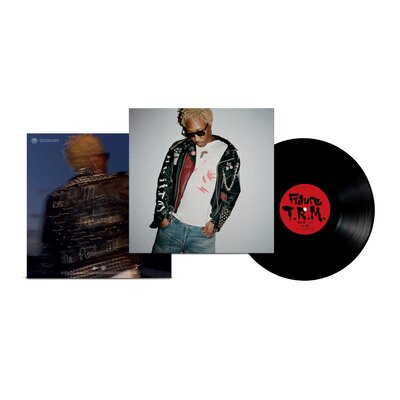 Future - The Real Me (LP)