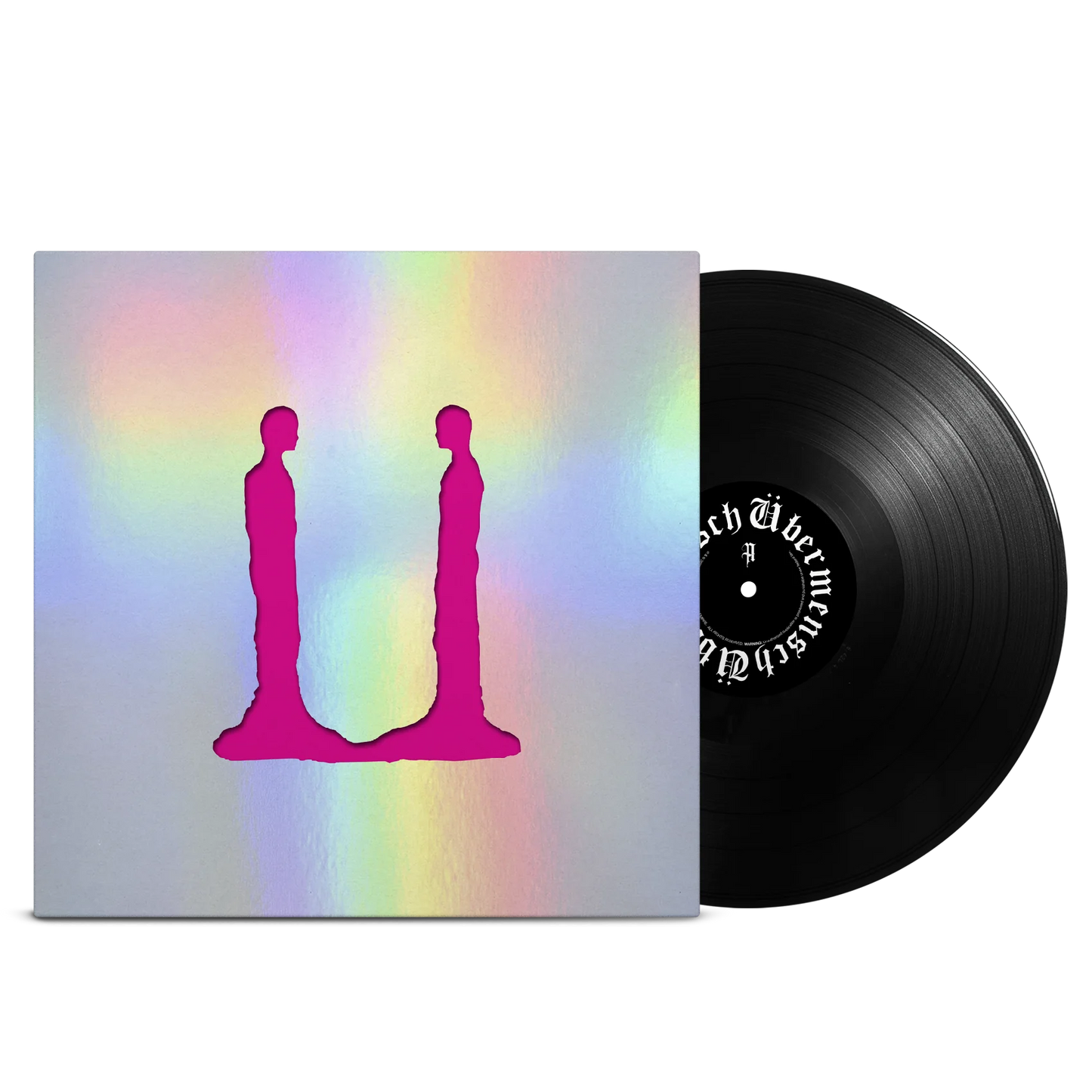 G-Dragon - Übermensch -Die Cut Sleeve- (LP)