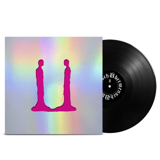 G-Dragon - Übermensch -Die Cut Sleeve- (LP)