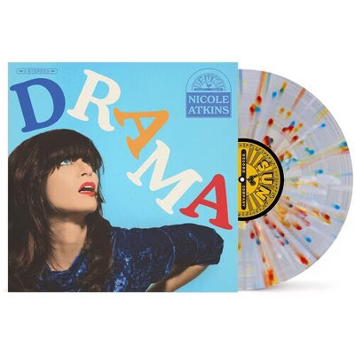Nicole Atkins - Drama (LP)