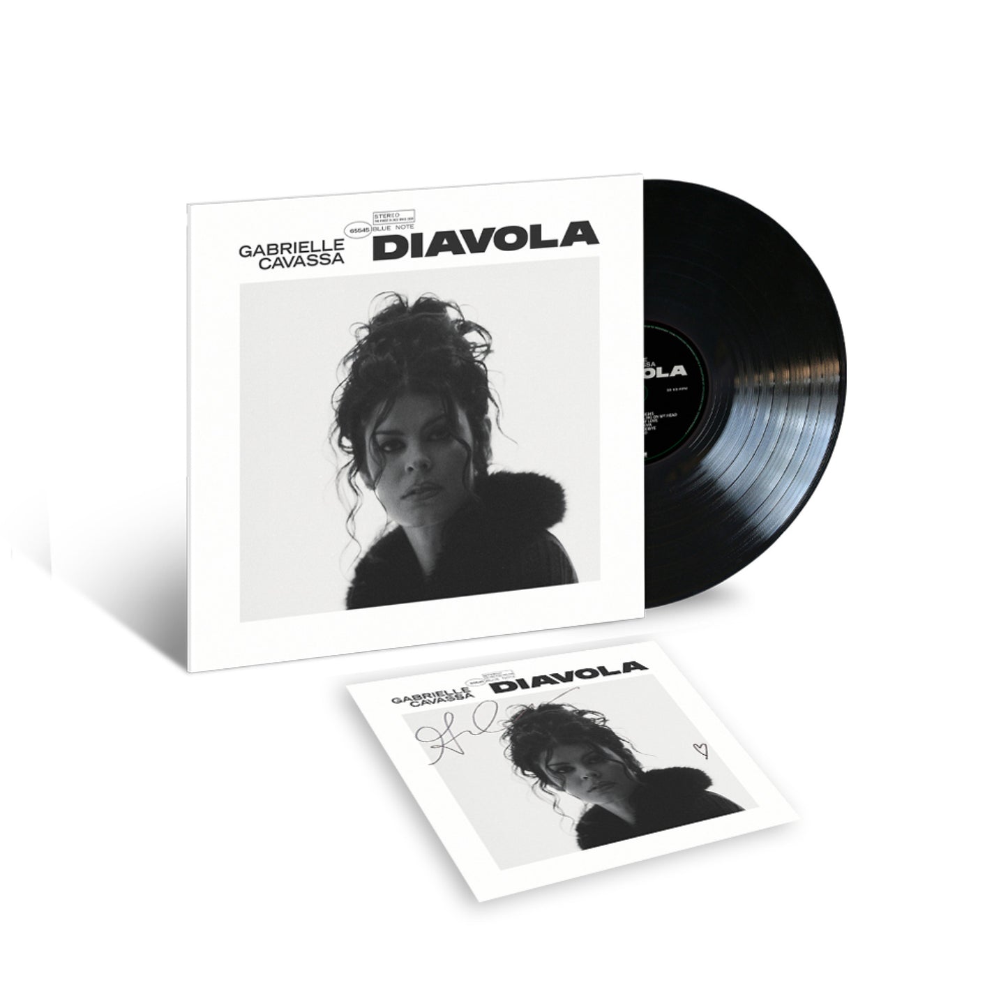 Gabrielle Cavassa - Diavola (LP)