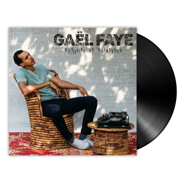 Gael Faye - Rythmes Et Botanique (LP) - Bob's Vinyl