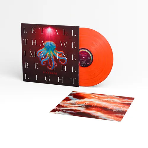 Garbage - Let All That We Imagine Be The Light (LP)