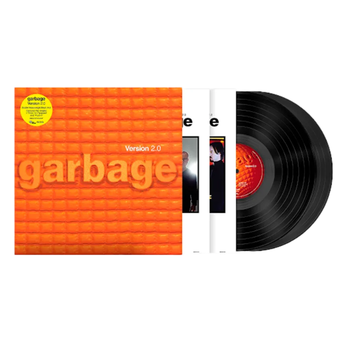 Garbage - Version 2.0 (2LP)