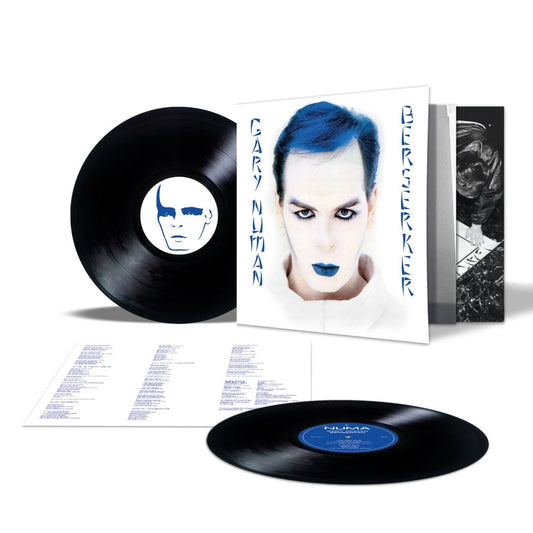 Gary Numan - Berserker (2LP)