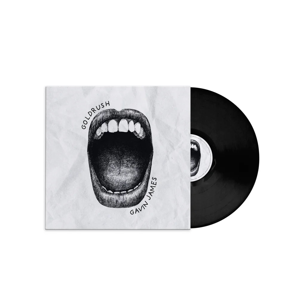 Gavin James - Goldrush (LP)