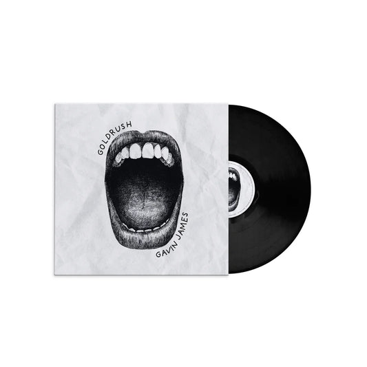 Gavin James - Goldrush (LP)