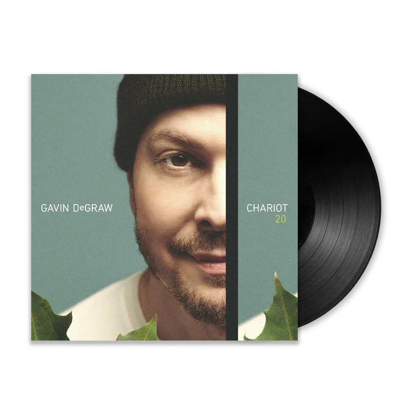 Gavin Degraw - Chariot 2.0 (LP+7")