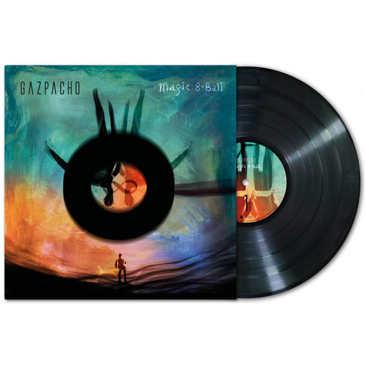Gazpacho - Magic 8 Ball (LP)