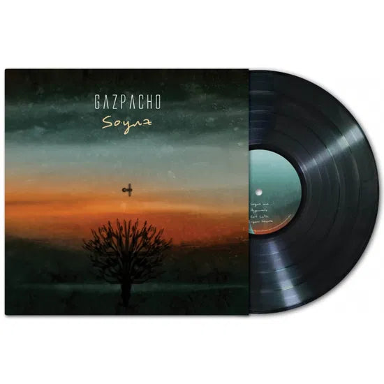 Gazpacho - Soyuz (LP)
