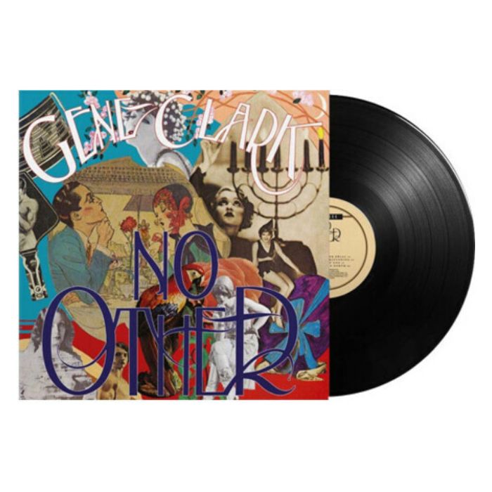 Gene Clark - No Other (LP) - Bob's Vinyl