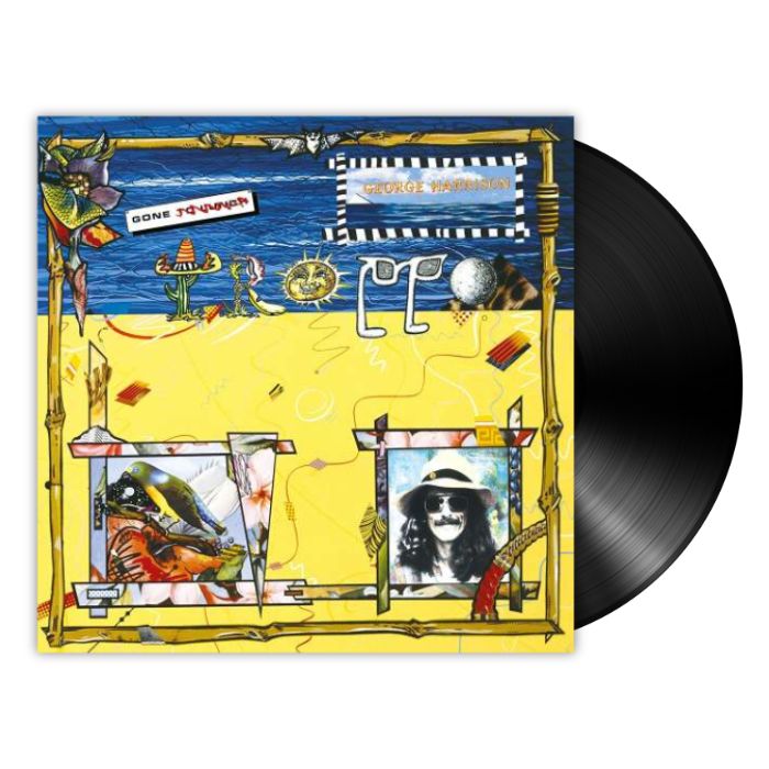George Harrison - Gone Troppo (LP)