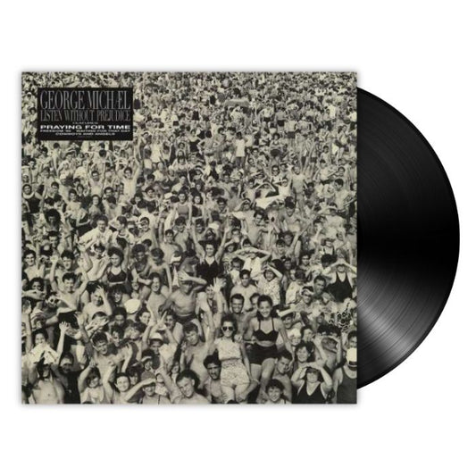 George Michael - Listen Without Prejudice (LP)