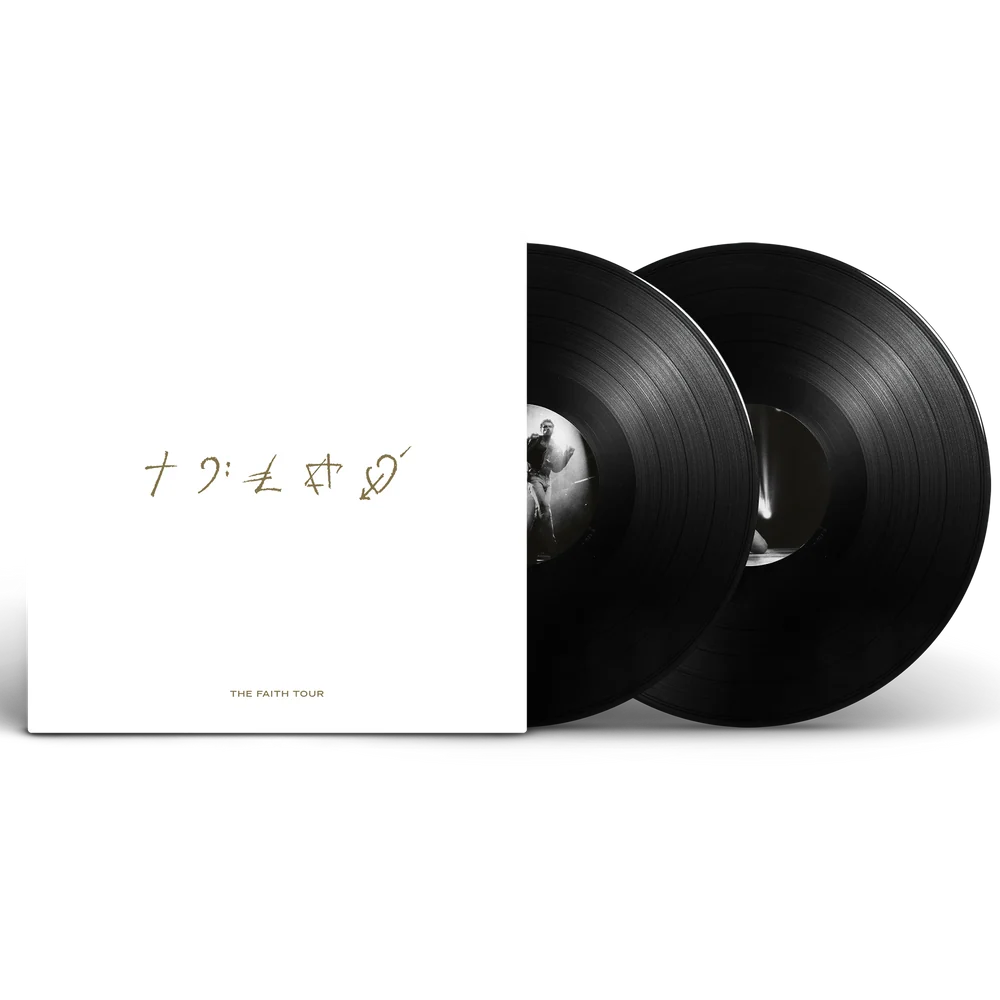 George Michael - The Faith Tour (2LP)