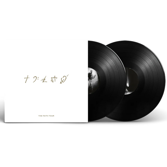 George Michael - The Faith Tour (2LP)
