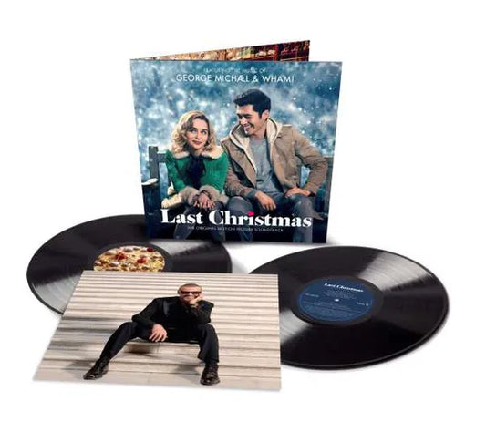 George Michael & Wham! - Last Christmas: the Original Motion Picture Soundtrack (2LP)