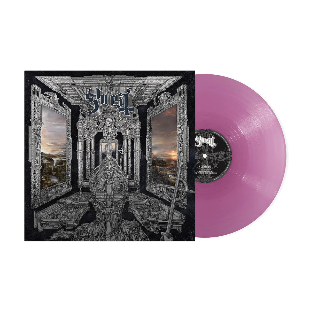 Ghost - Skeleta (LP)