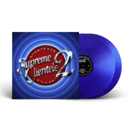 Ghostface Killah - Supreme Clientele 2 (2LP)