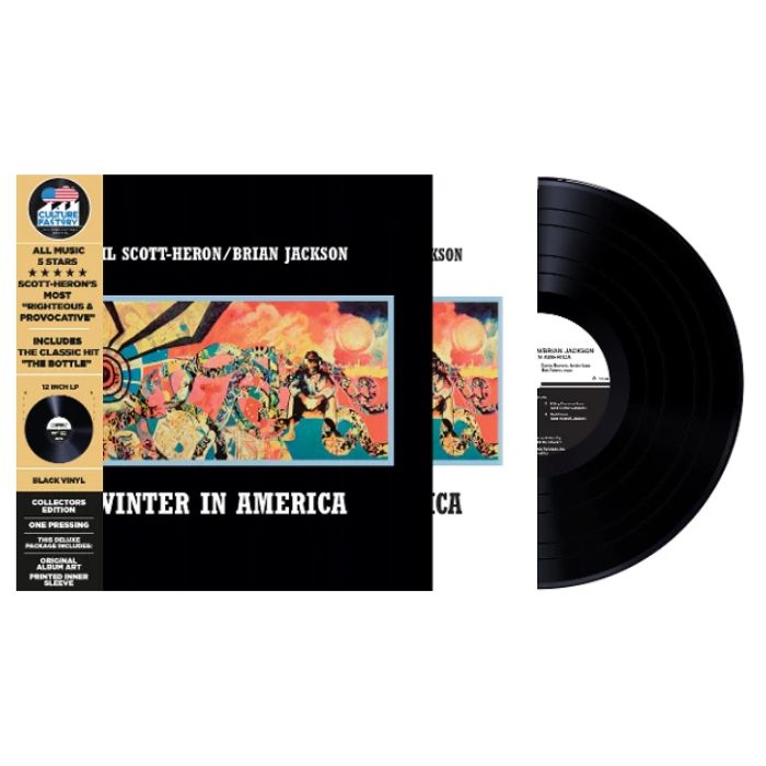 Gil Scott-Heron - Winter In America (LP)